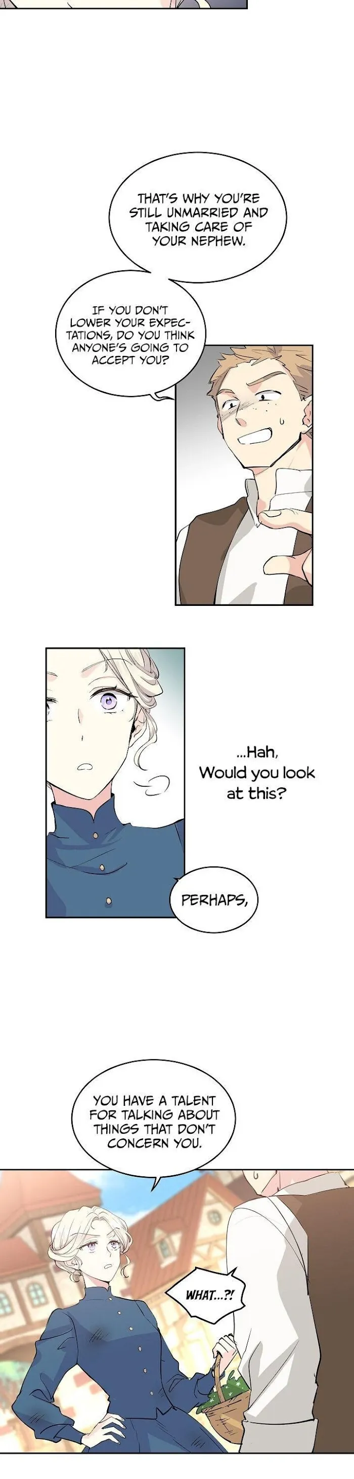 I Will Change The Genre - Chapter 3 Page 5