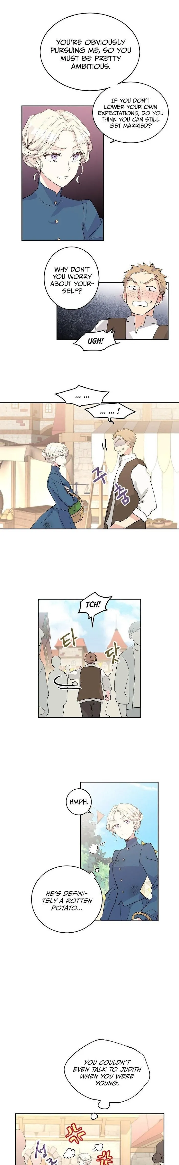 I Will Change The Genre - Chapter 3 Page 6