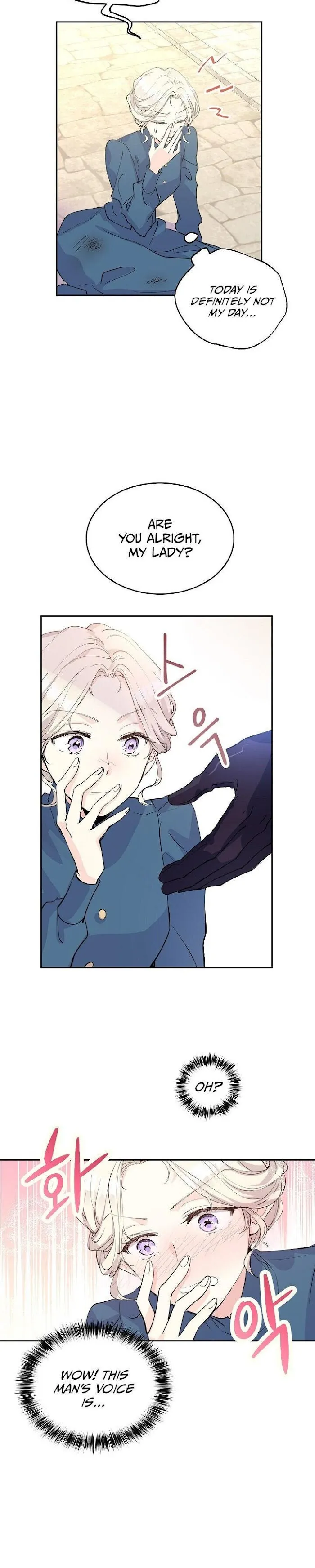 I Will Change The Genre - Chapter 3 Page 8