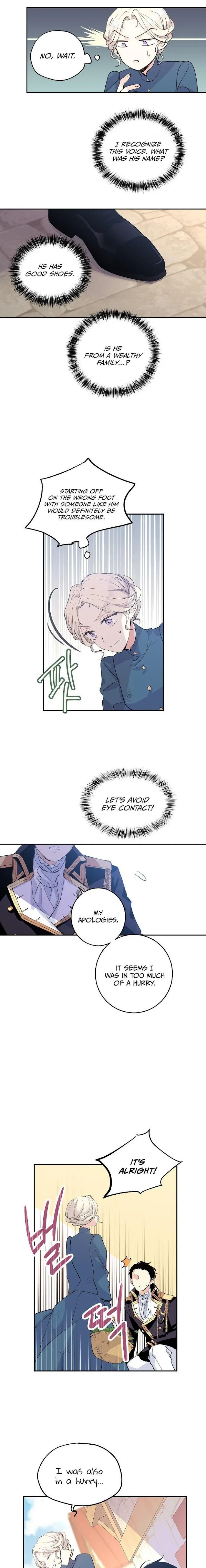 I Will Change The Genre - Chapter 3 Page 9