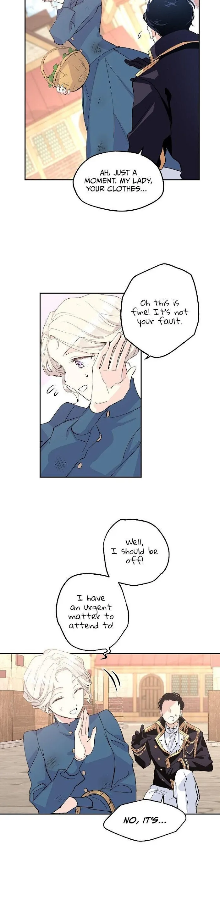 I Will Change The Genre - Chapter 3 Page 10