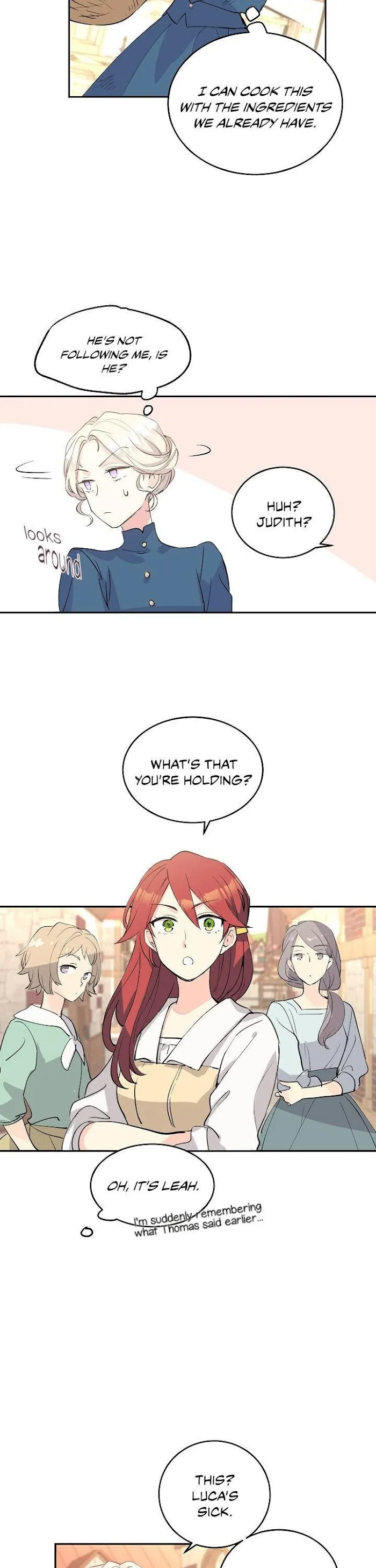 I Will Change The Genre - Chapter 3 Page 12