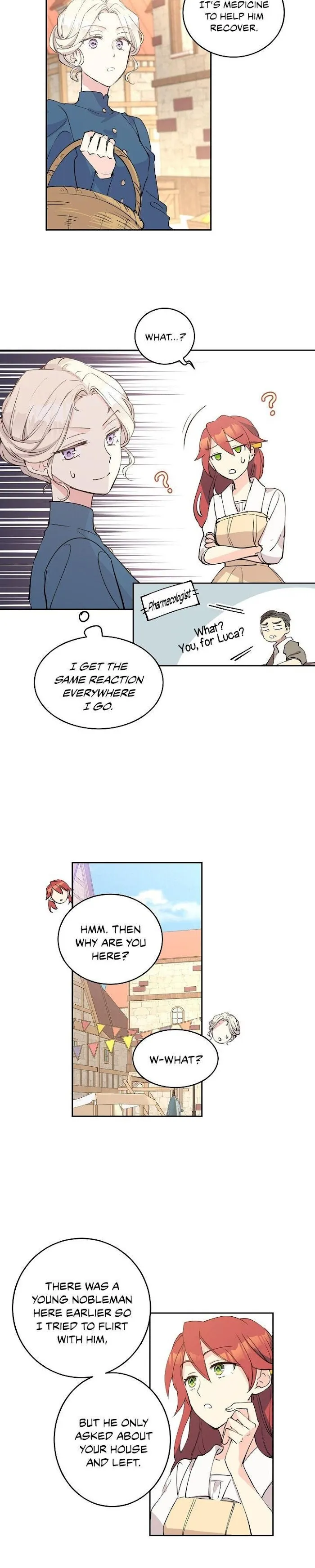 I Will Change The Genre - Chapter 3 Page 13