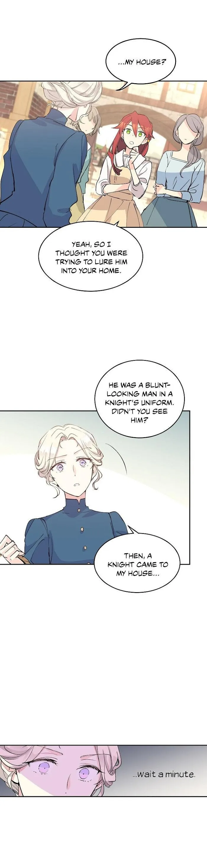 I Will Change The Genre - Chapter 3 Page 14