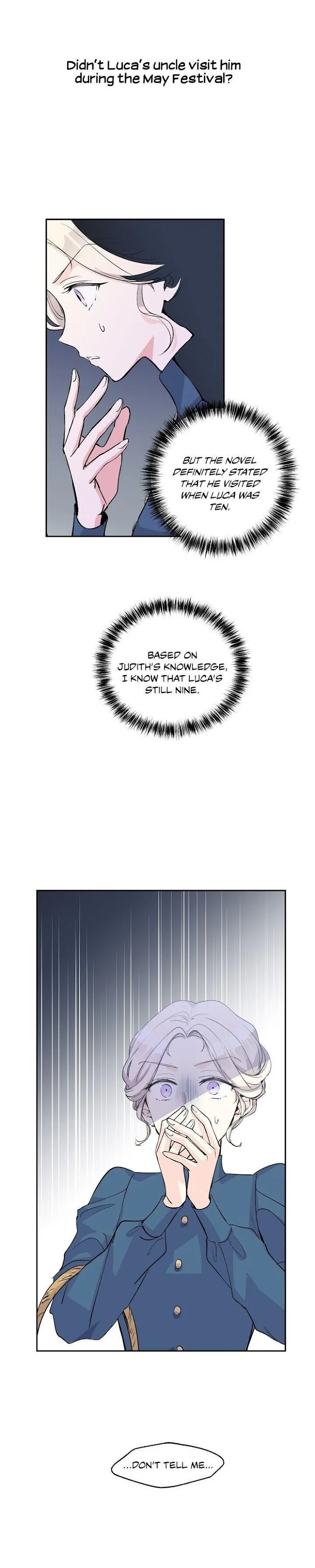 I Will Change The Genre - Chapter 3 Page 15