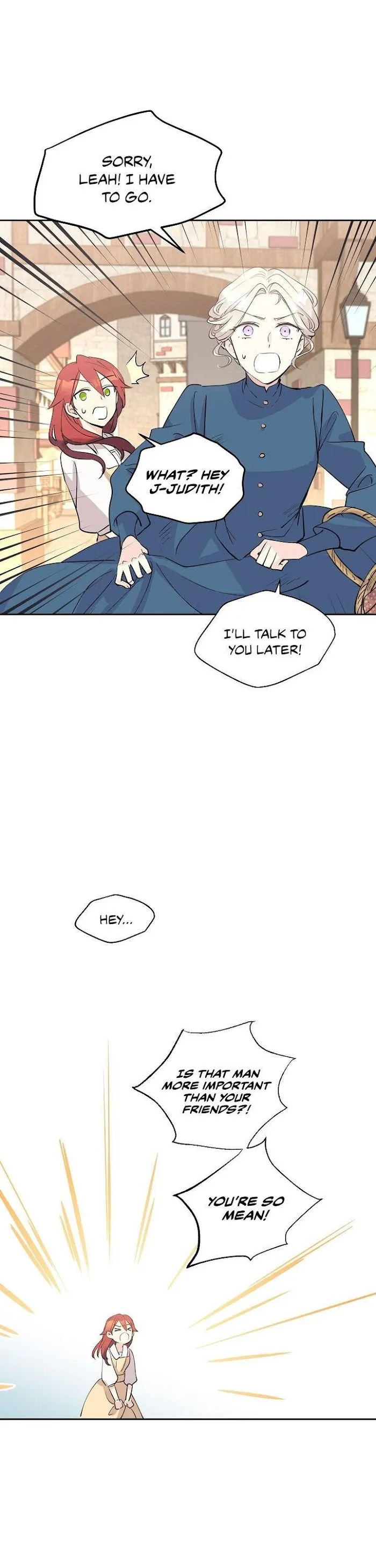 I Will Change The Genre - Chapter 3 Page 16