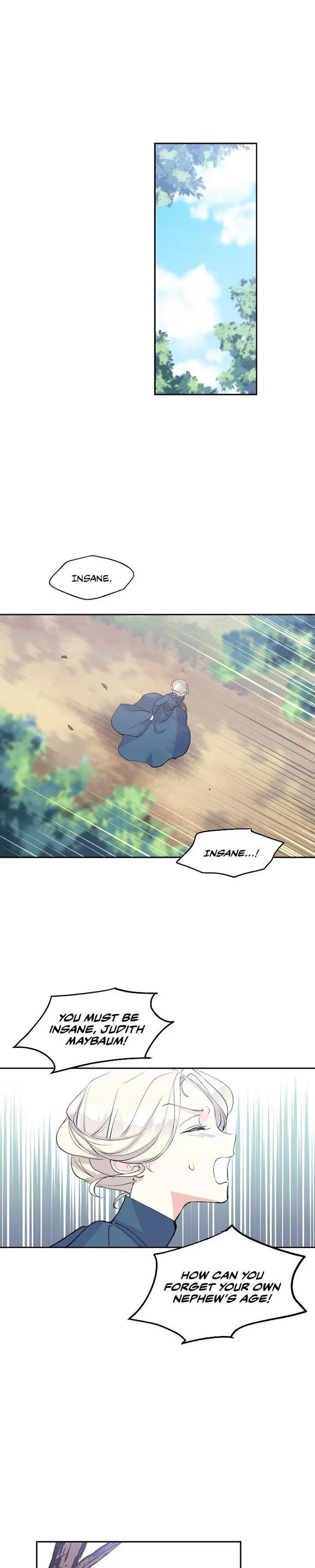 I Will Change The Genre - Chapter 3 Page 17