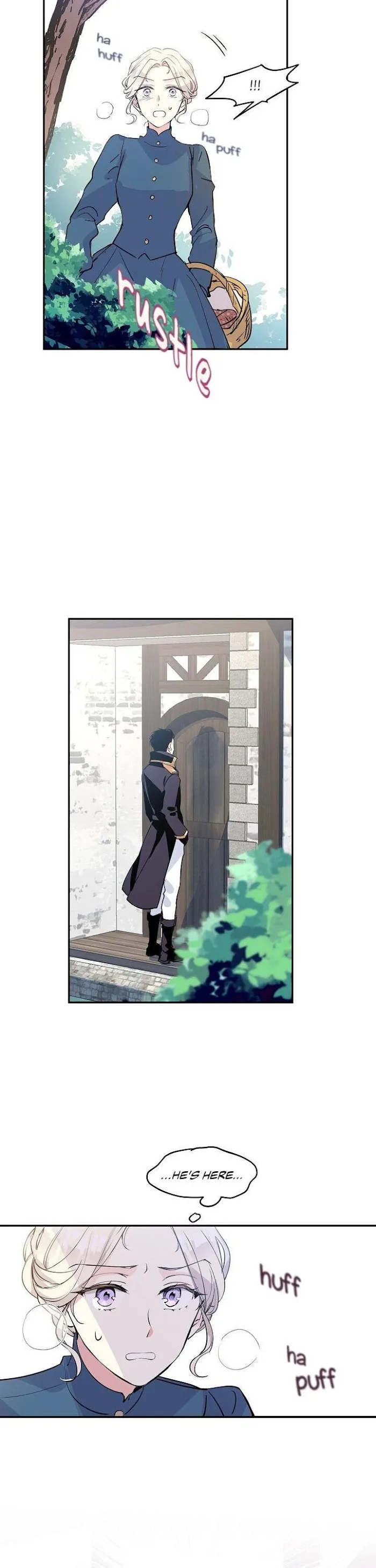 I Will Change The Genre - Chapter 3 Page 18