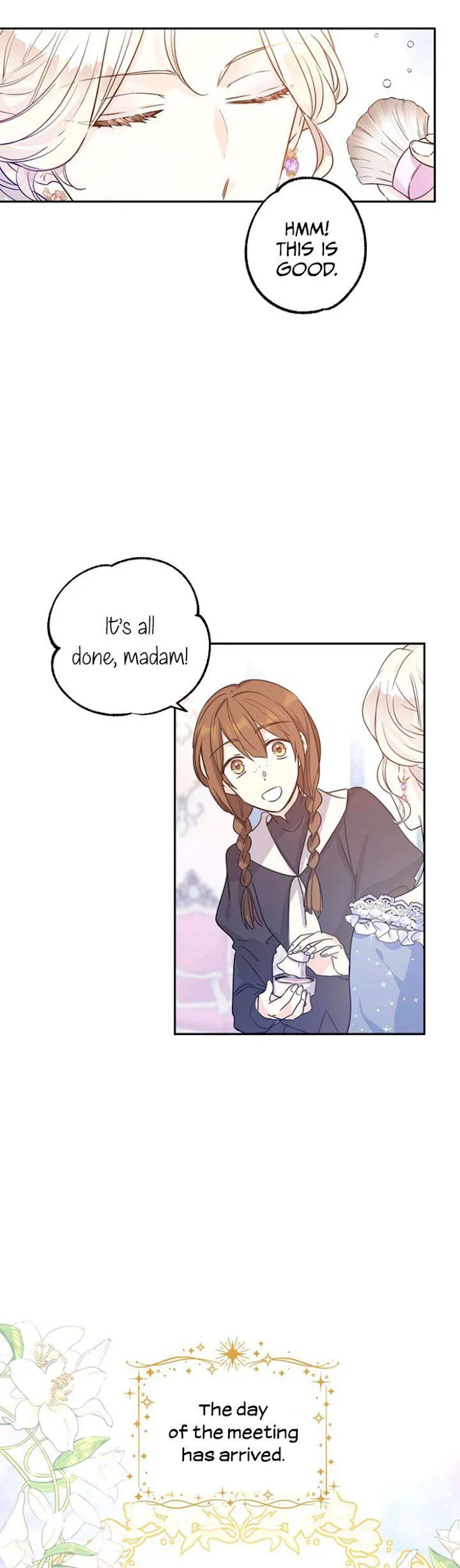 I Will Change The Genre - Chapter 30 Page 3