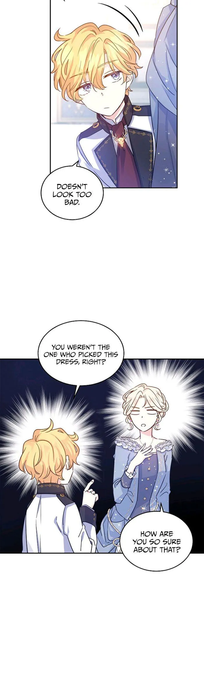I Will Change The Genre - Chapter 30 Page 7