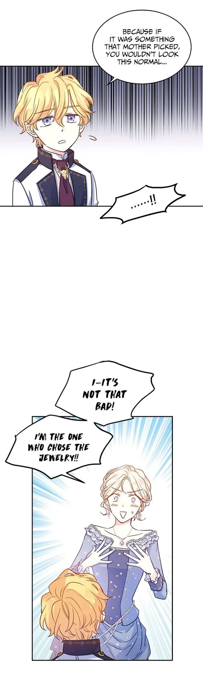 I Will Change The Genre - Chapter 30 Page 8