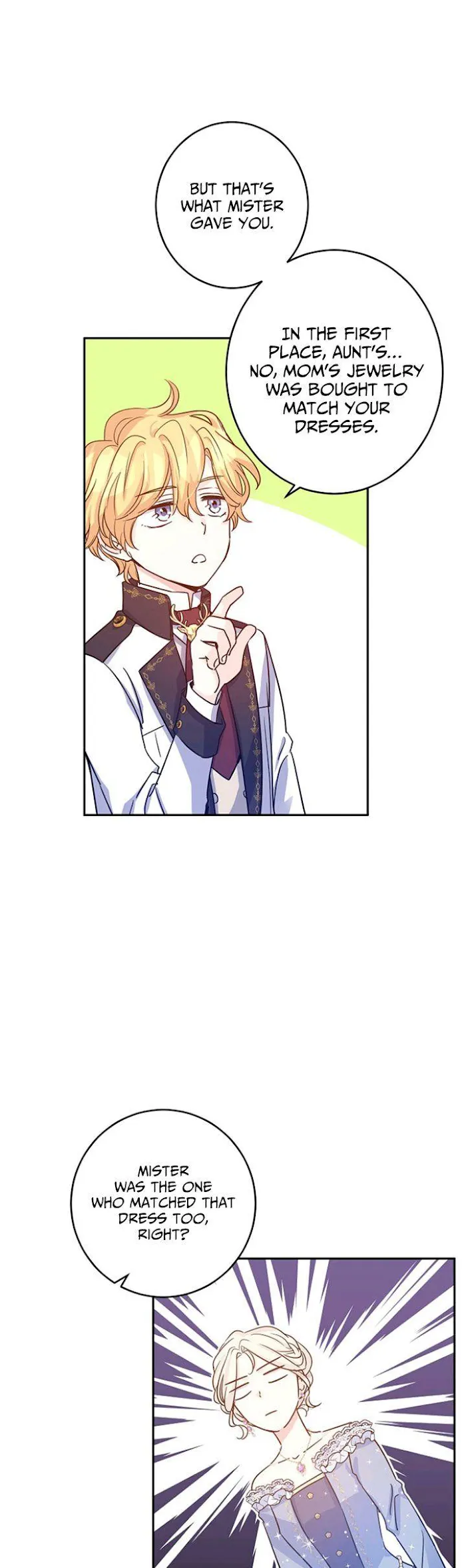 I Will Change The Genre - Chapter 30 Page 9