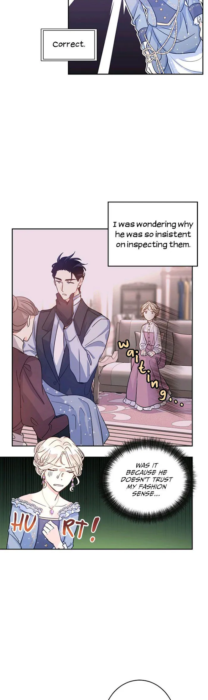 I Will Change The Genre - Chapter 30 Page 10