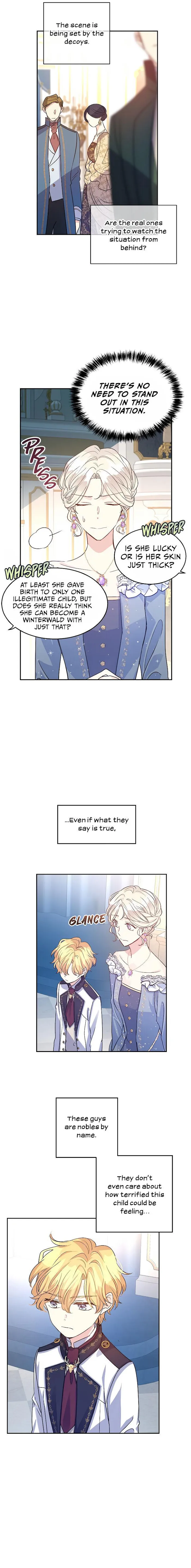 I Will Change The Genre - Chapter 31 Page 4