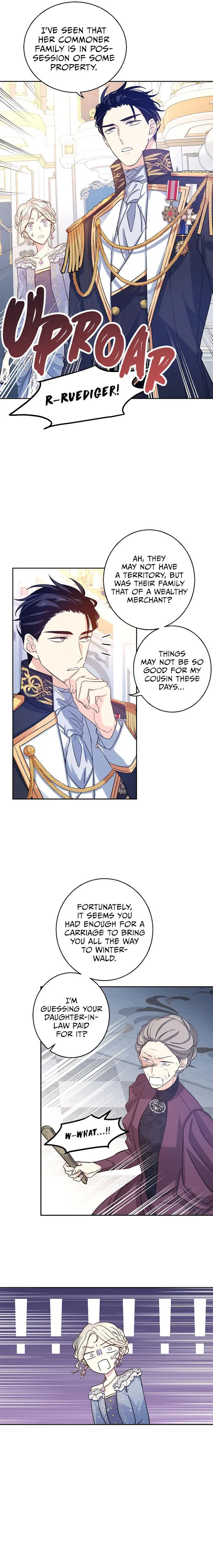 I Will Change The Genre - Chapter 31 Page 6