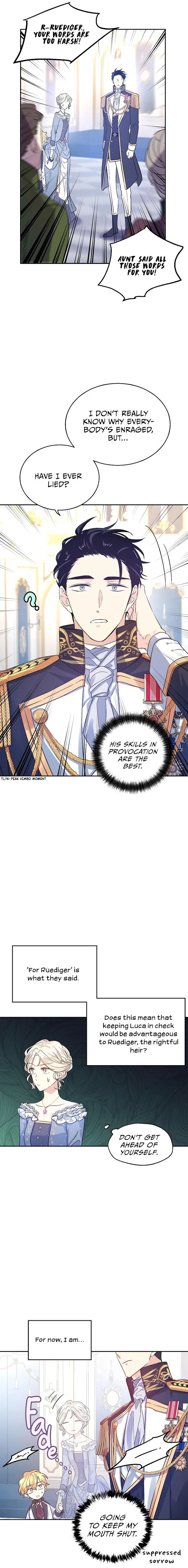 I Will Change The Genre - Chapter 31 Page 7