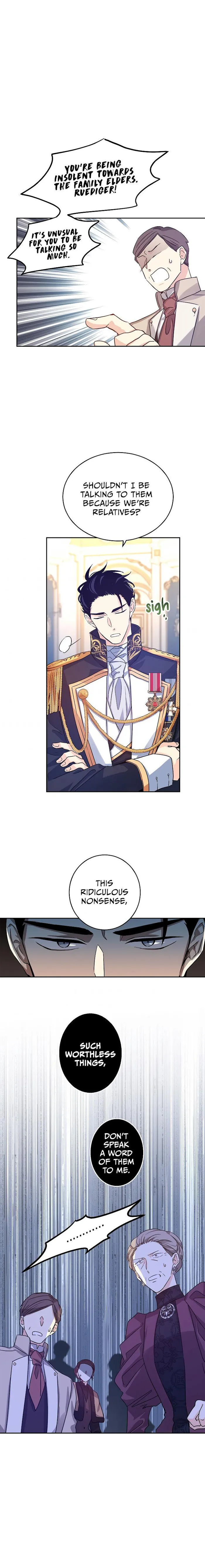 I Will Change The Genre - Chapter 31 Page 8
