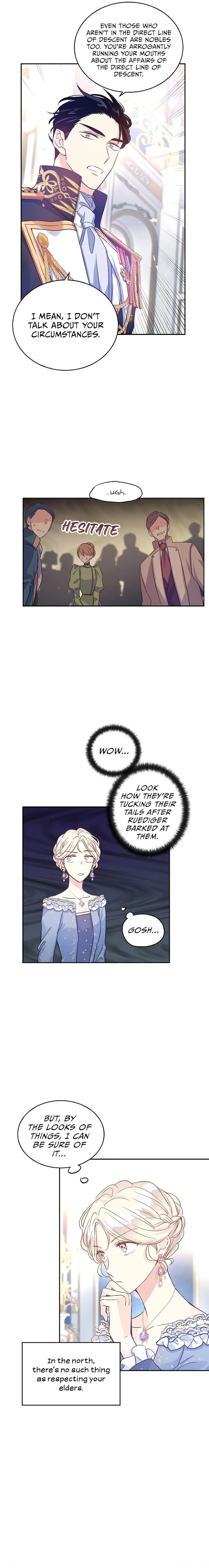 I Will Change The Genre - Chapter 31 Page 9