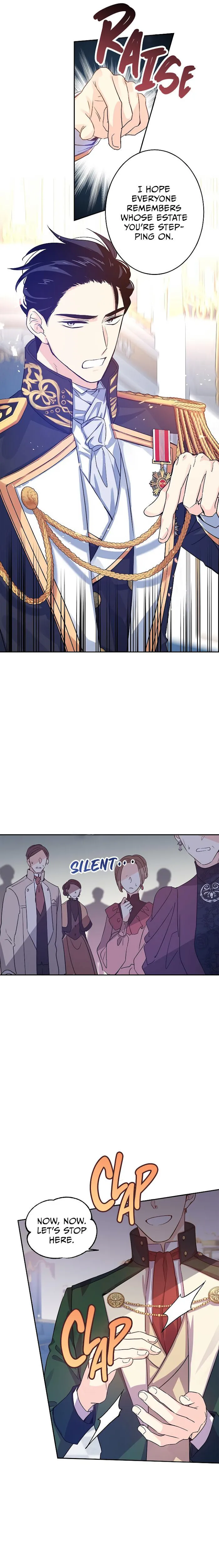 I Will Change The Genre - Chapter 31 Page 11