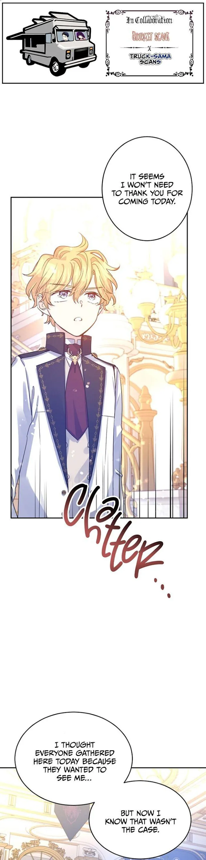 I Will Change The Genre - Chapter 32 Page 1