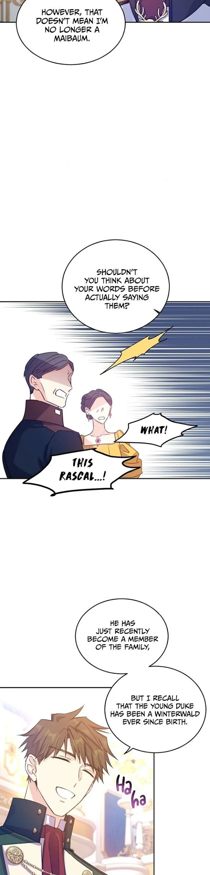I Will Change The Genre - Chapter 32 Page 4