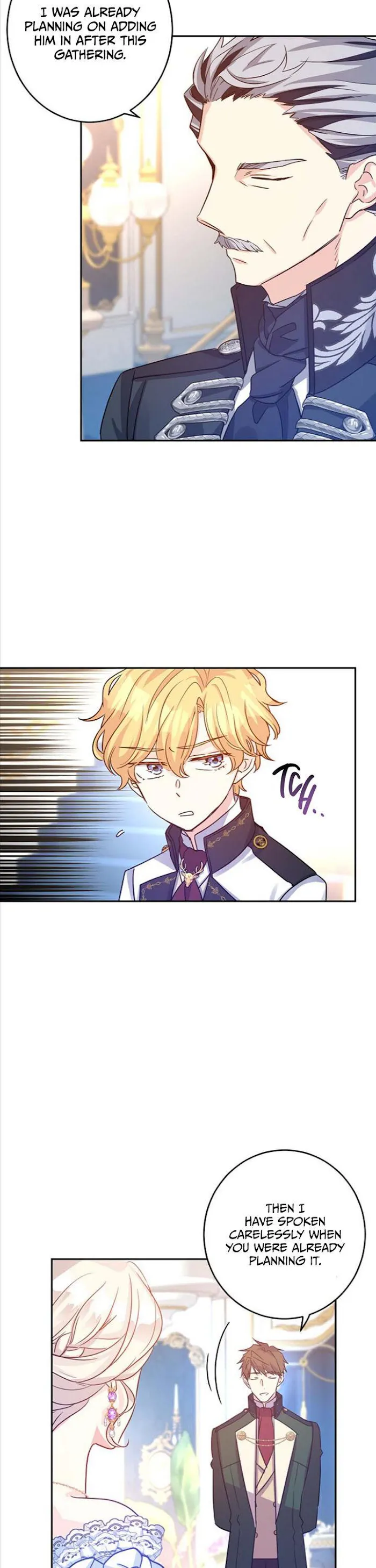 I Will Change The Genre - Chapter 32 Page 12