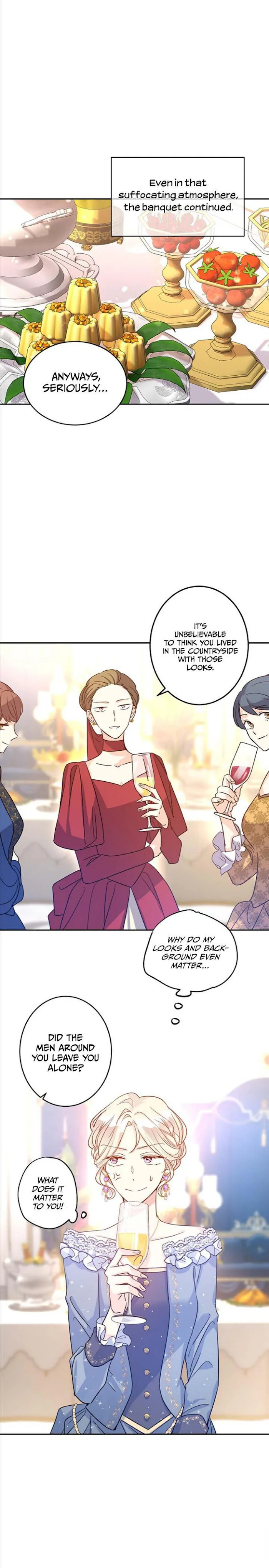 I Will Change The Genre - Chapter 32 Page 16