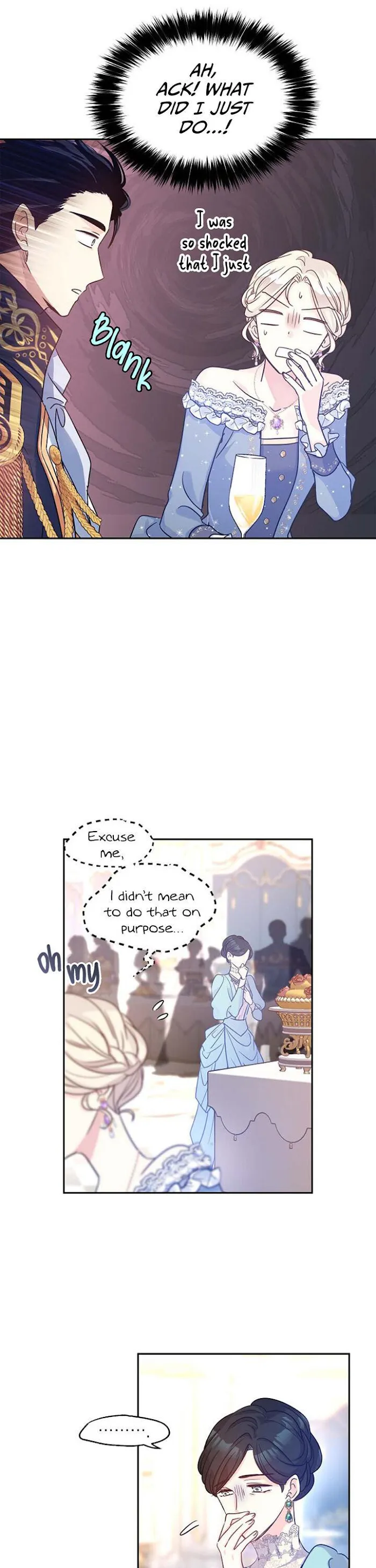 I Will Change The Genre - Chapter 32 Page 19
