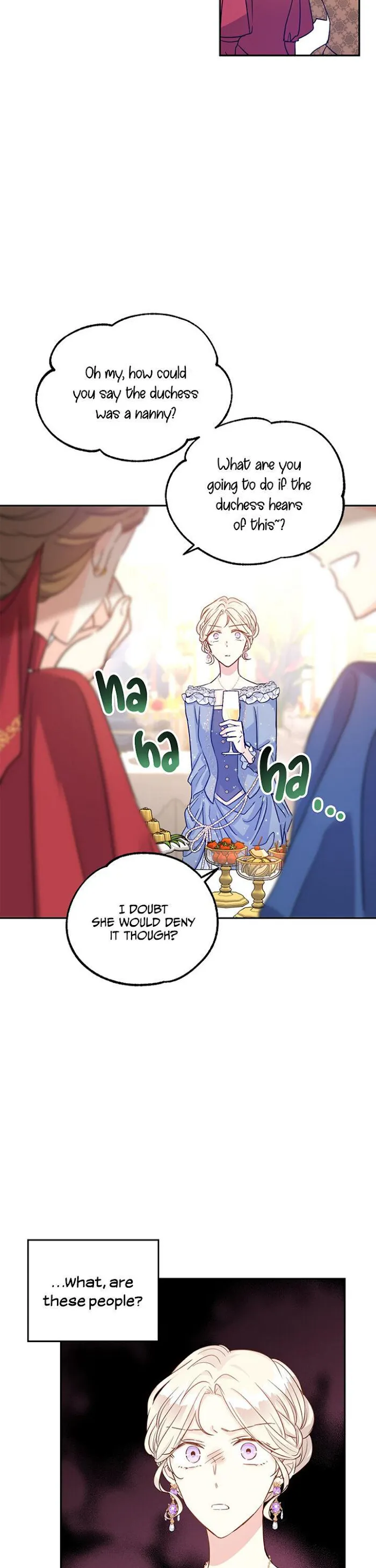 I Will Change The Genre - Chapter 32 Page 25