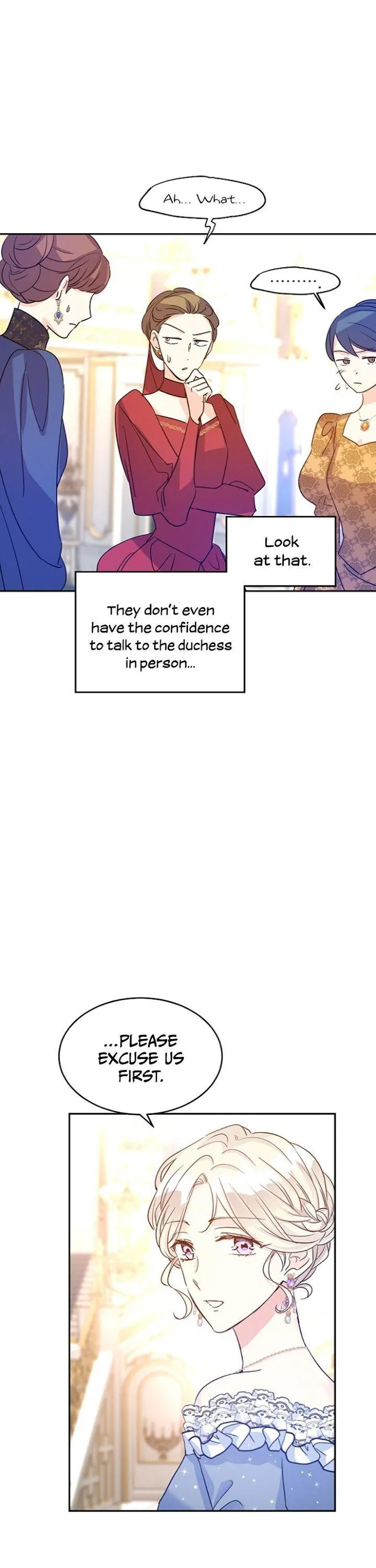 I Will Change The Genre - Chapter 32 Page 28
