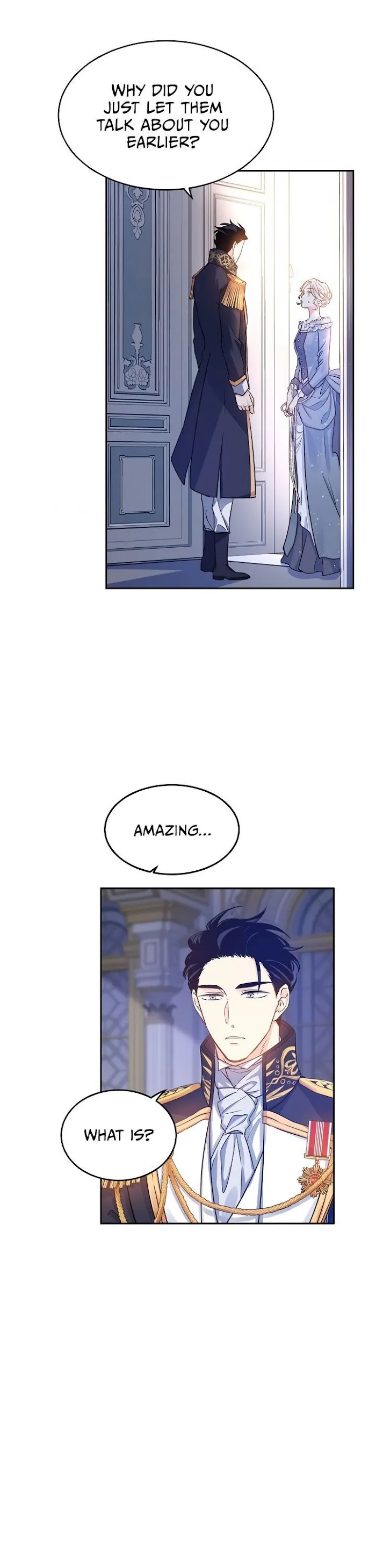 I Will Change The Genre - Chapter 33 Page 4