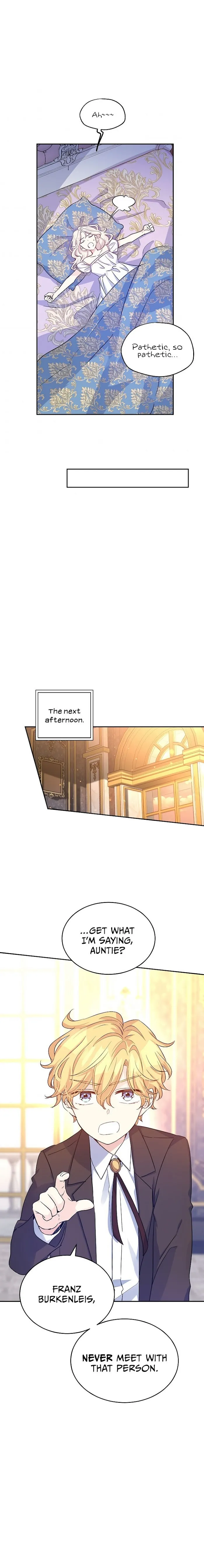 I Will Change The Genre - Chapter 33 Page 15