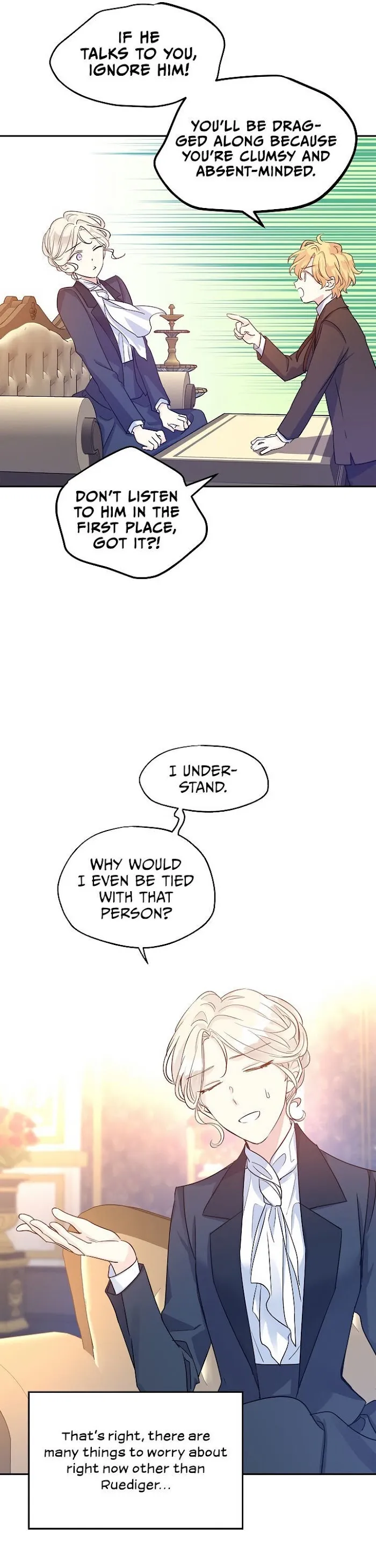 I Will Change The Genre - Chapter 33 Page 16