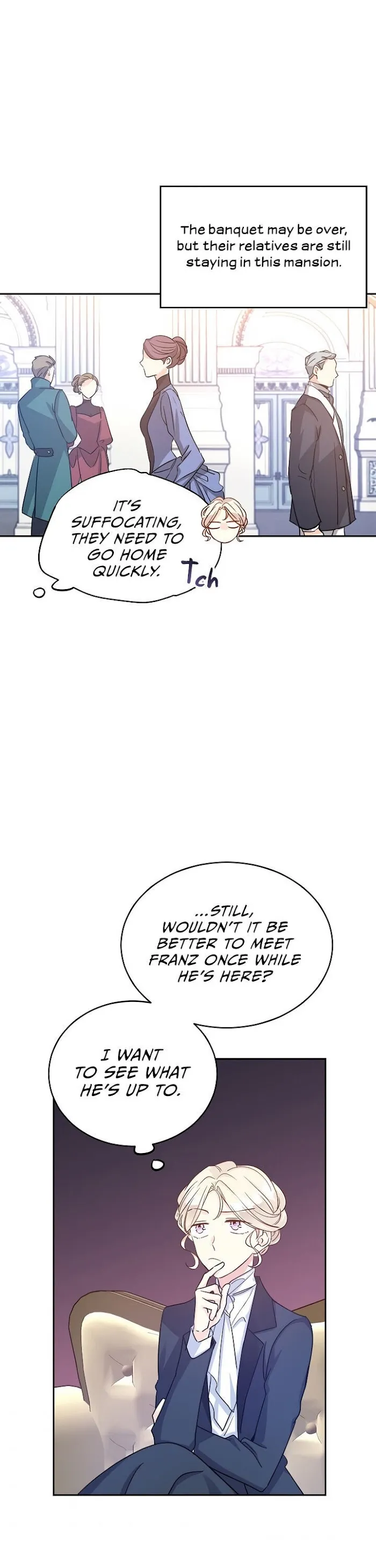 I Will Change The Genre - Chapter 33 Page 17
