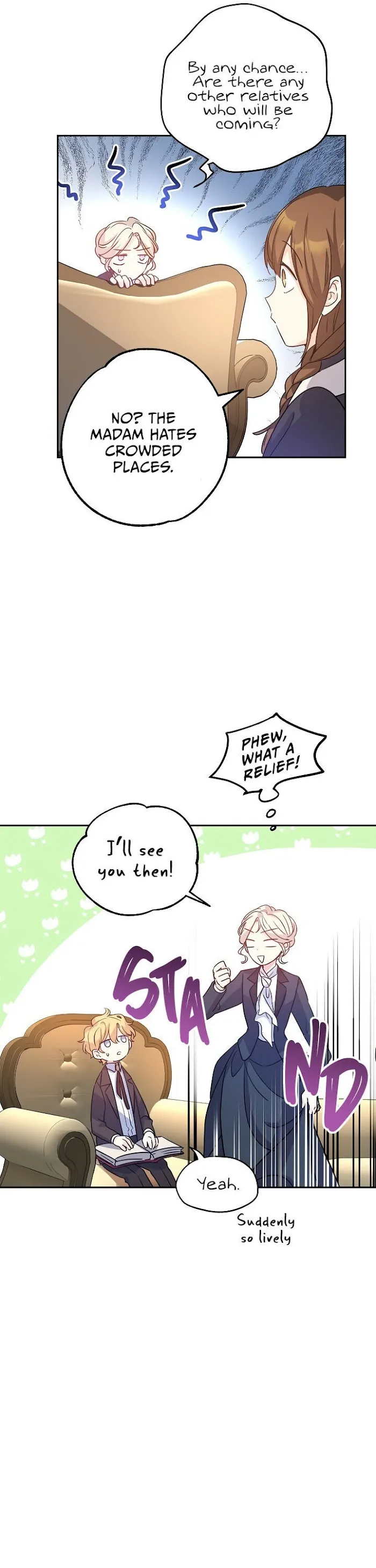I Will Change The Genre - Chapter 33 Page 19
