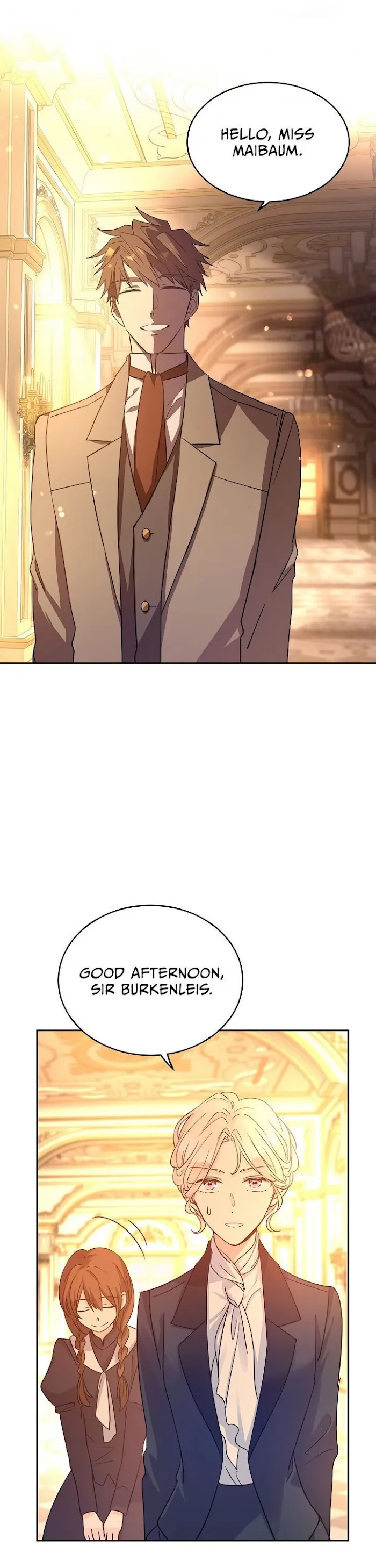 I Will Change The Genre - Chapter 33 Page 22