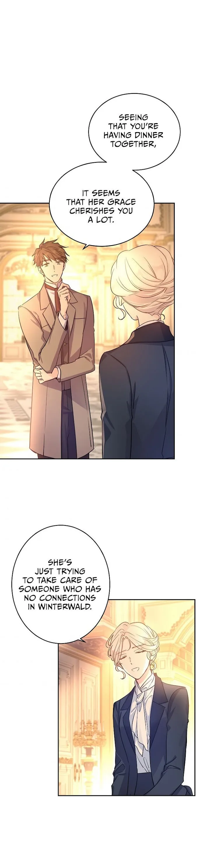 I Will Change The Genre - Chapter 33 Page 25
