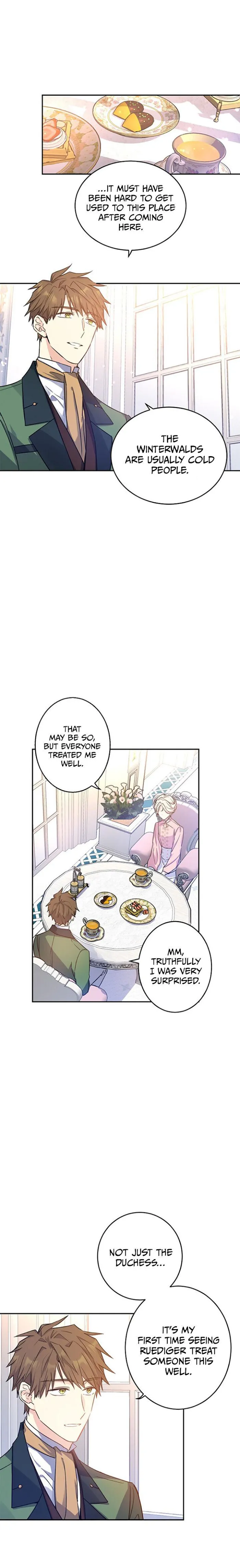 I Will Change The Genre - Chapter 34 Page 10