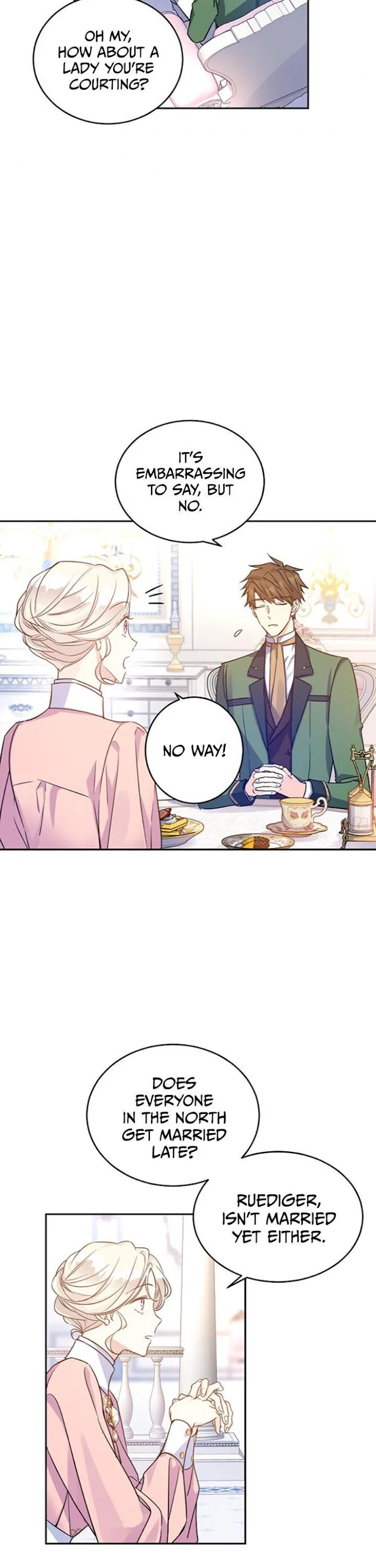 I Will Change The Genre - Chapter 34 Page 18