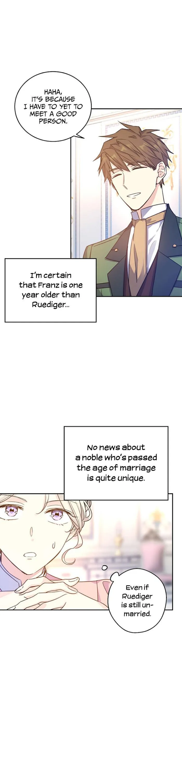 I Will Change The Genre - Chapter 34 Page 19