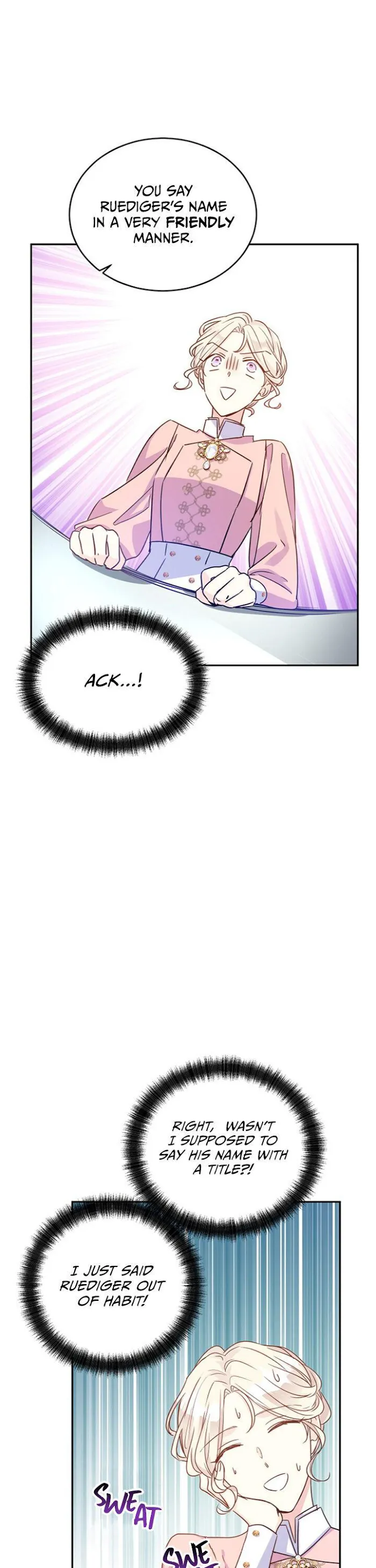 I Will Change The Genre - Chapter 34 Page 22