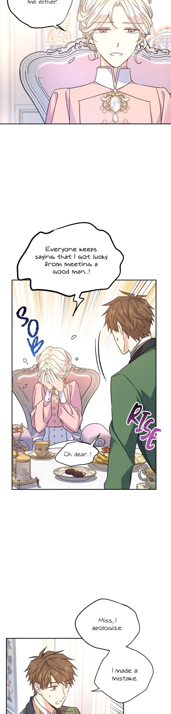 I Will Change The Genre - Chapter 34 Page 25