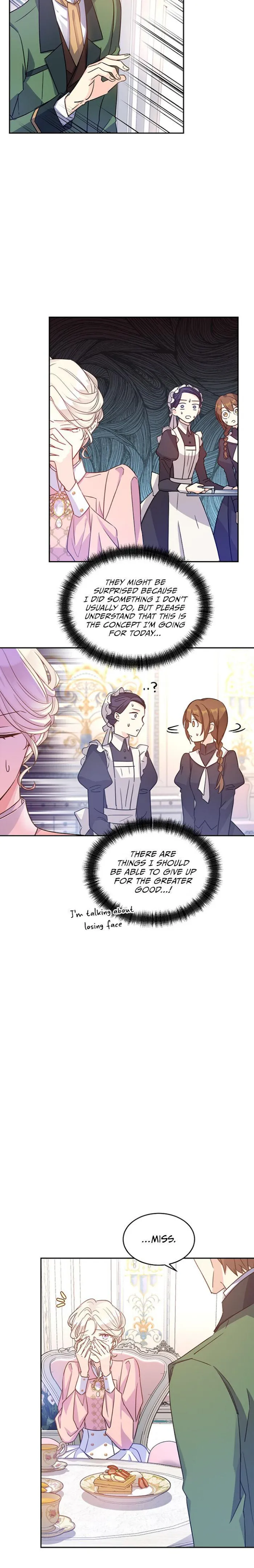 I Will Change The Genre - Chapter 34 Page 26
