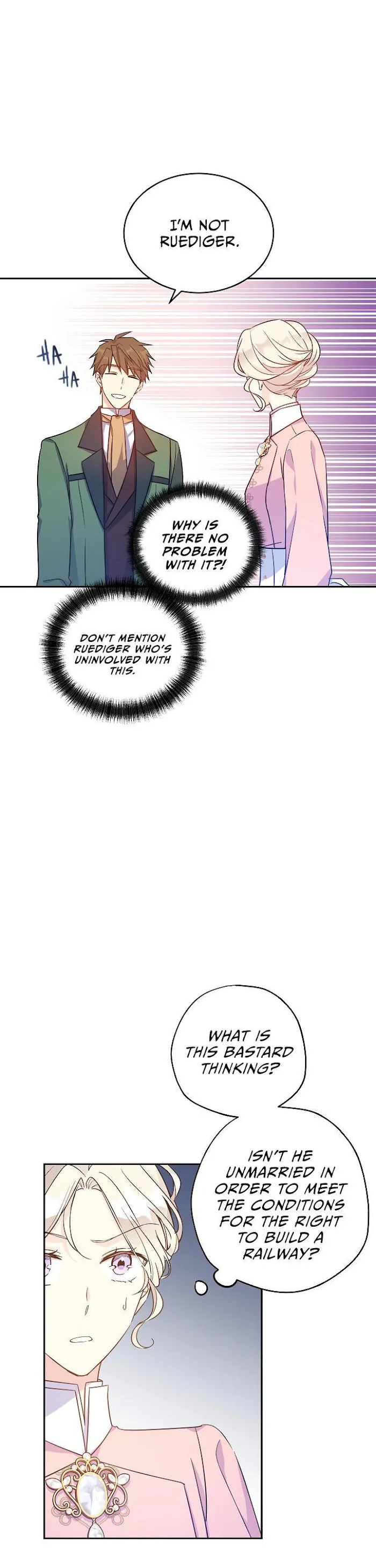 I Will Change The Genre - Chapter 35 Page 6