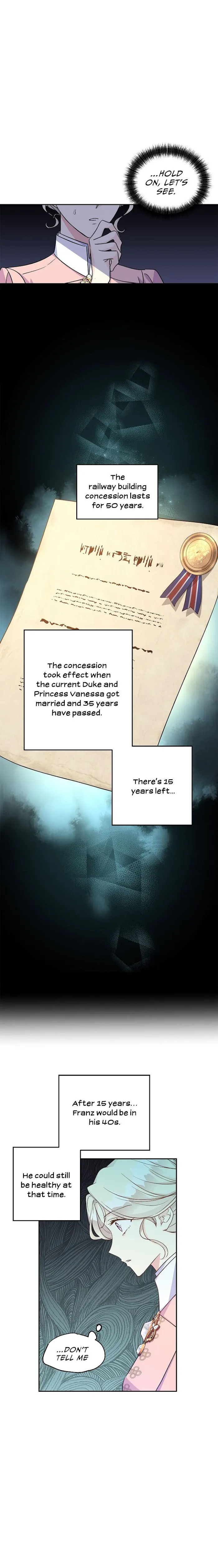 I Will Change The Genre - Chapter 35 Page 7