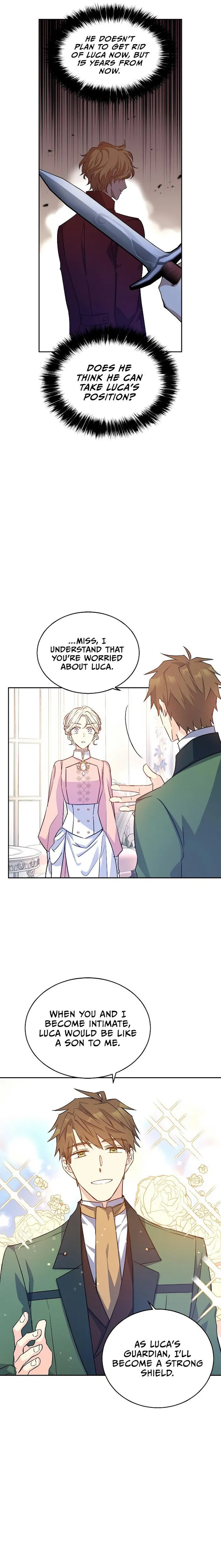 I Will Change The Genre - Chapter 35 Page 8