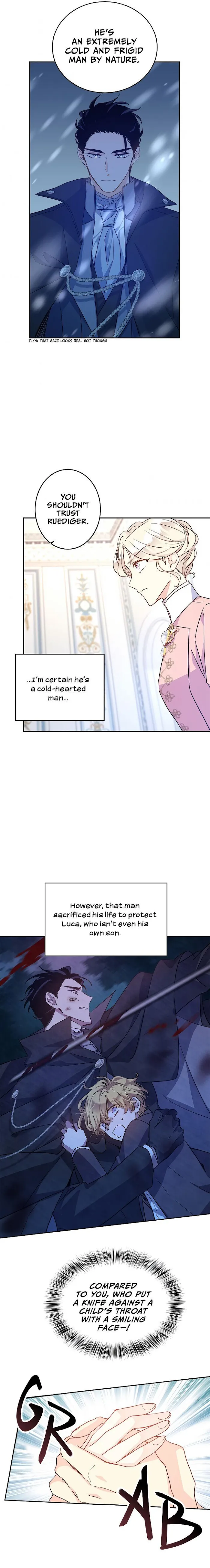 I Will Change The Genre - Chapter 35 Page 15