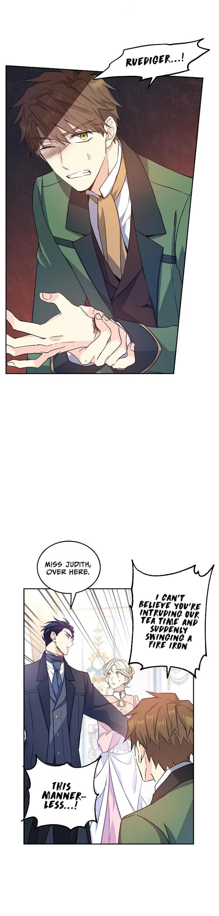 I Will Change The Genre - Chapter 35 Page 20