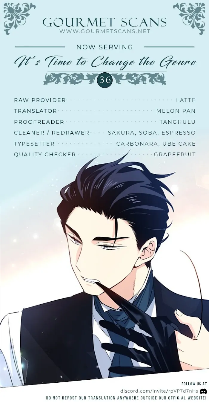 I Will Change The Genre - Chapter 36 Page 1