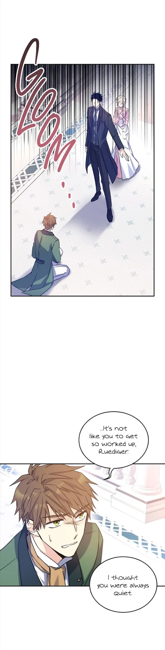 I Will Change The Genre - Chapter 36 Page 2